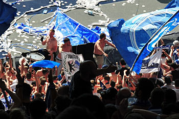 Hertha BSC vs Darmstadt 1:2 vom 07.05.2016